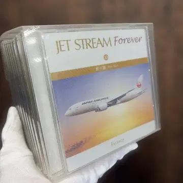 제트스트림 JET STREAM Forever 전 10매