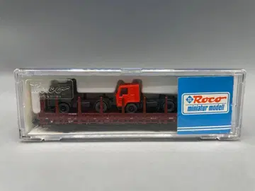 Roco miniatur model 차량운반차