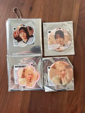 사쿠라 카즈하 LESSERAFIM 르세라핌 카페