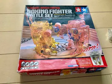 복싱 파이터 TAMIYA