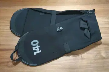 BURTON 버튼 스노우보드 케이스 140 숄더 밑창 커버 익명