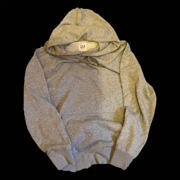 gap 후드티 남성용 그레이 셋업