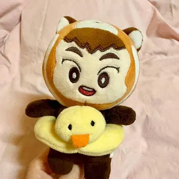 EXO 시우민 xiumin 봉제 인형 민그리