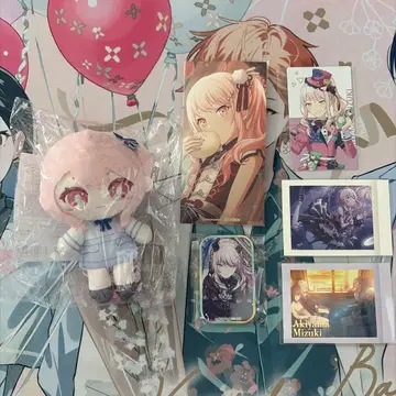 프로세카 아키야마 미즈키 정리