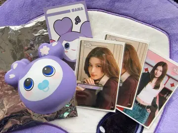 TWICE THIS IS FOR FC 복권 C상 스퀴즈 사나 서브리