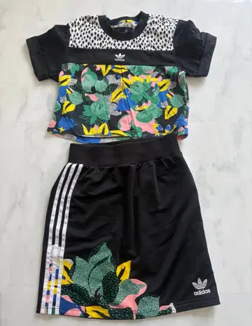 adidas 셋업