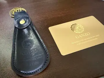 SHELL CORDOVAN 2 쉘 코도반 2 슈혼 키링