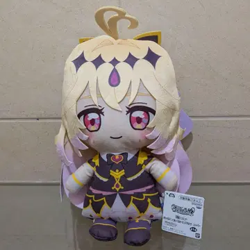 명탐정 프리큐어! 메챠모굿토 봉제 인형 큐어 아르카나 쉐도우