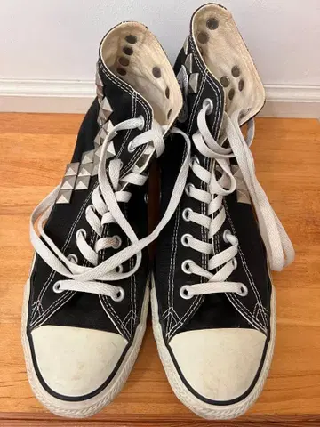 CONVERSE ALL STAR 스터드 하이컷 스니커즈