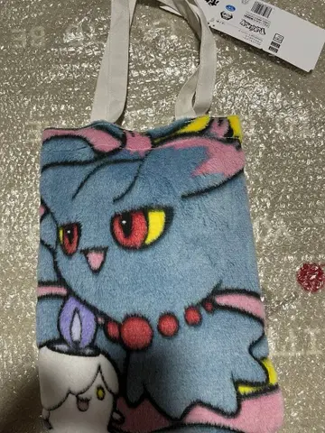 포켓몬 포켓몬스터 토트백 인형뽑기 경품