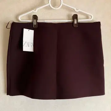 택 포함 새상품 ZARA 스코트 크림슨 XXL 5,290엔