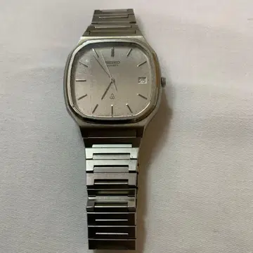 세이코 손목시계 쿼츠 스테인리스 5932-5080