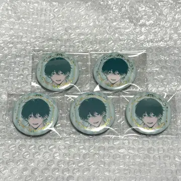 사랑하라, 나의 요정들 트레이딩 금박 캔뱃지 니카미 이나즈마 세트