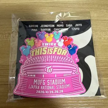 TWICE THIS IS FOR 국립경기장 마그넷 공연 기념