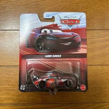 마텔 카즈 AARON GLOCKER