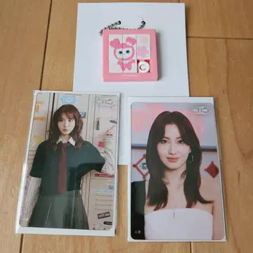 TWICE THIS IS FOR 오프라인 복권 E상 모모