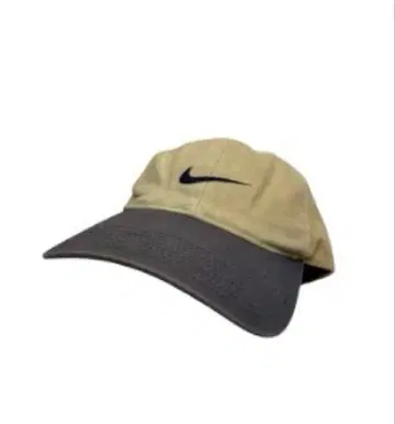 Nike logo cap