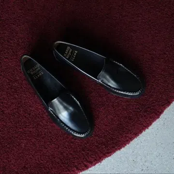 CLANE x G.H.BASS WEEJUNS COBRA VAMP 37