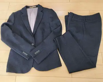 ORIHICA 오리히카 다크 블루 비즈니스 정장 상하의 세트 9호, 7호