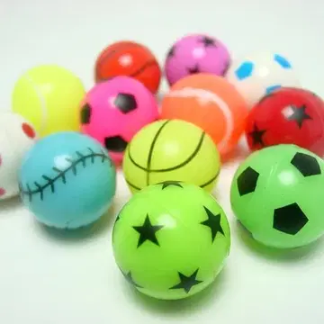 슈퍼볼 27mm 스포츠 250개 세트 (17324)