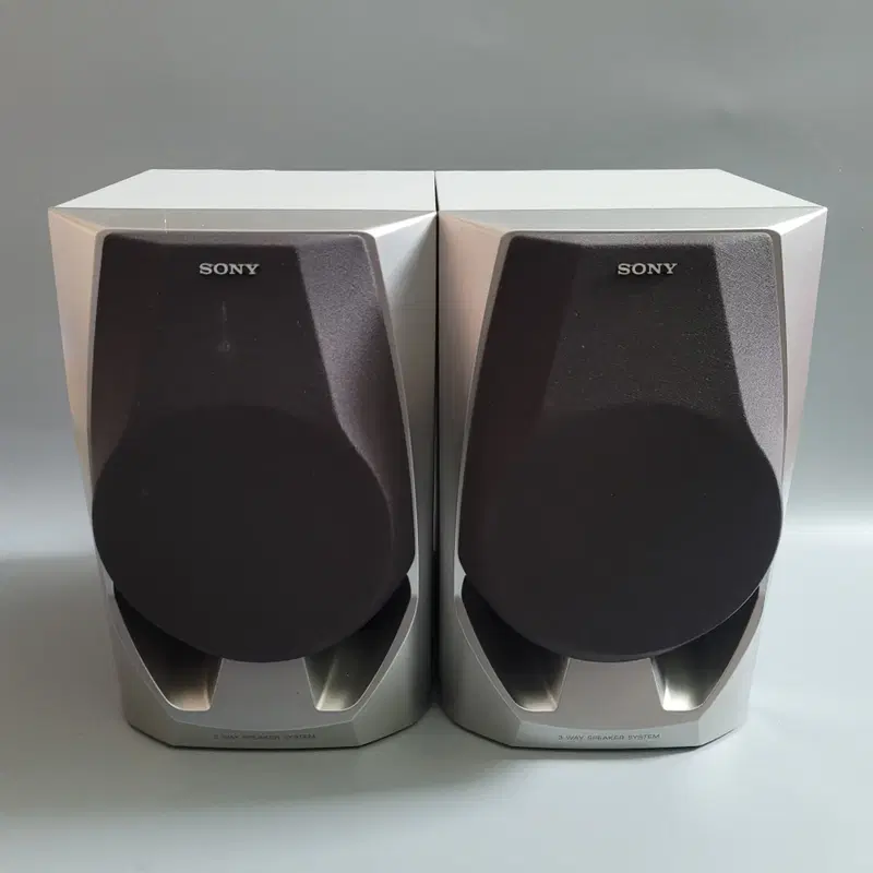 SONY 소니 오디오 북쉘프 스피커***SS-GRX30