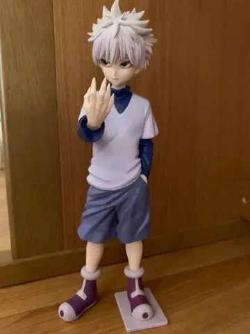 HUNTER x HUNTER 키루아 조르딕 피규어
