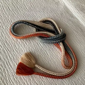 허리띠 도묘 관조 파도노