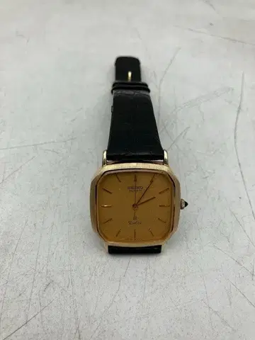 세이코 돌체 남성용 쿼츠 10K