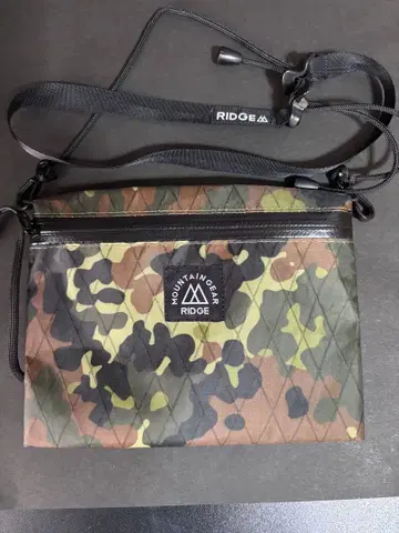 RIDGE MOUNTAIN GEAR 리지마운틴기어 사코슈 야마토미치