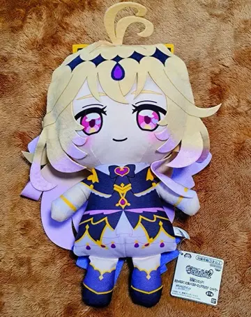 명탐정 프리큐어! 메챠모굿토 봉제 인형 큐어 아르카나 쉐도우