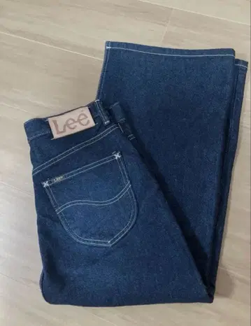 리 lee 데님 롱 타이트 스커트