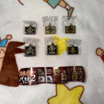 일본 통일 메지루시 러버 참 다이몬 2