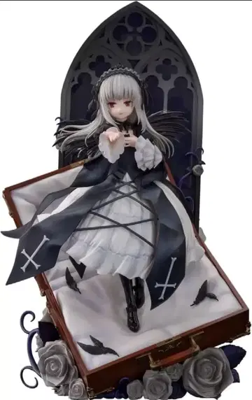 로젠 메이든 스이긴토 스케일 피규어 PROOF