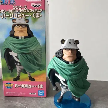 원피스 월드 컬렉션 곰