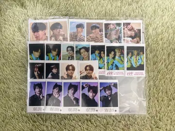 초특급 마사히로 EVE 팬미팅 NINE LIVES 미니 사진 컴프