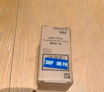 원피스 베이스샵 월드 컬렉터블 피규어 오다 에이치로