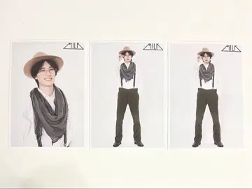 M!LK 폭호무 브로마이드 65번째 야마나카 유타로