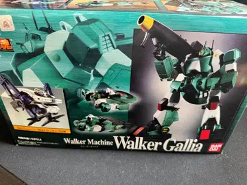 반다이 초합금혼 Walker Gallia 워커 갤리아