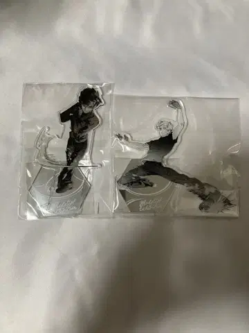 메달리스트 빙상 아크릴 스탠드 요타카 준 아케우라 츠카사