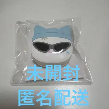 aespa 윈터 부채 액세서리