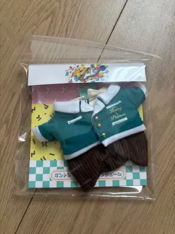 King&Prince 타카하시 카이토 킨토레 코스튬