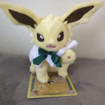 포켓몬 썬더 봉제 인형 이브이 컬렉션