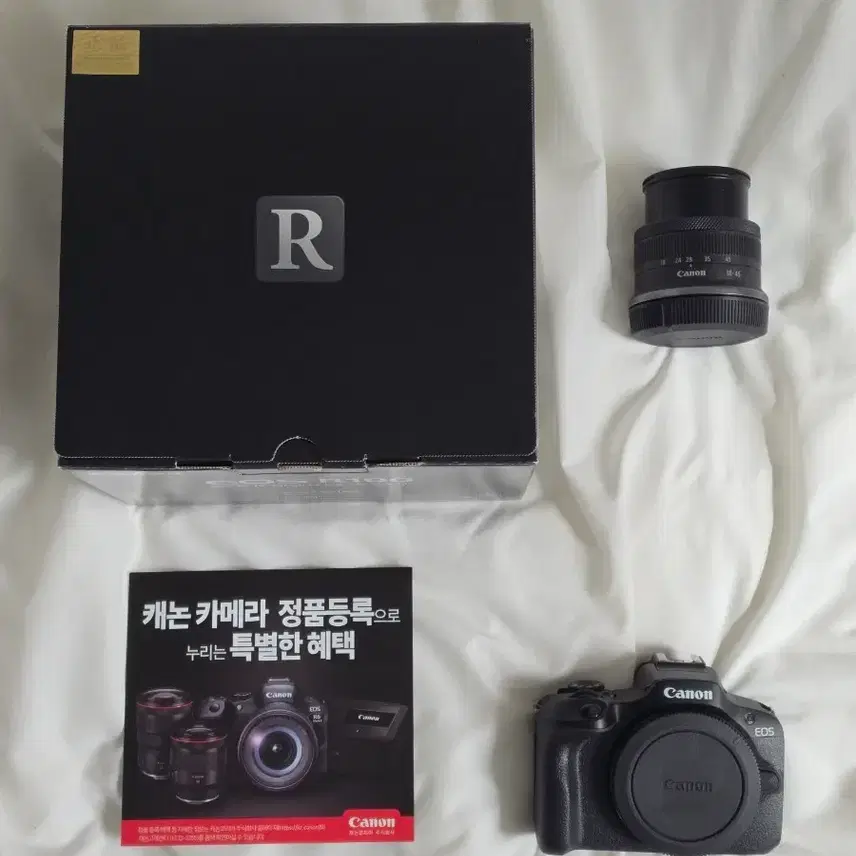 캐논 EOS R100 18-45 KIT