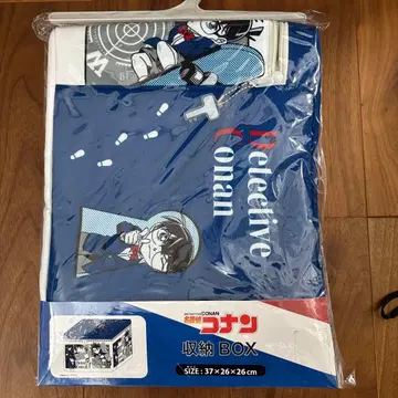 명탐정 코난 DetectiveConan 수납 박스