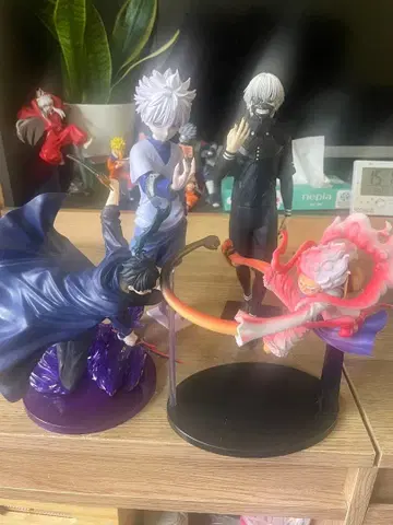 묶음 판매 키루아, 금, 니카, 나 혼자만 레벨업