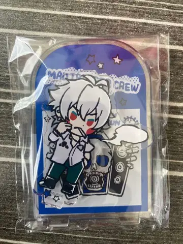 시모지마 히프노시스 마이크 사마토키 아크릴 디오라마 아크릴 스탠드