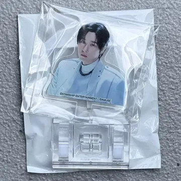 [ 새상품 ] MONSTA X THE NEXUS 클립 창균 I.M