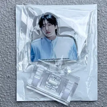 [새상품] MONSTA X THE NEXUS 클립 형원