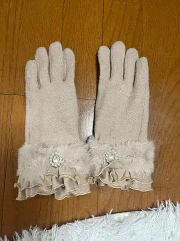 메종 드 플뢰르 장갑