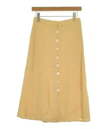 JIL SANDER 미디 스커트 여성용
